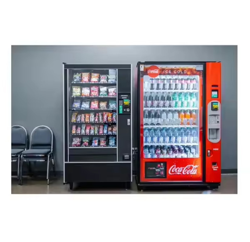 Distributore Automatico di Sna - Food Snacks Drinks recensione e prezzo