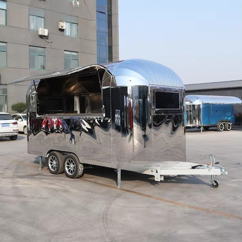 Food Truck Trailer Mobile per  - Popcorn recensione e prezzo