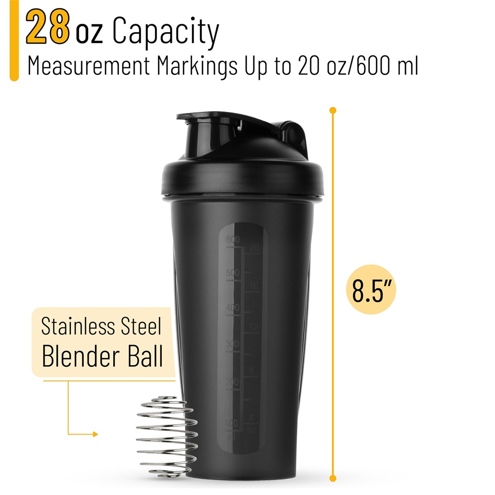 Shaker portatile per proteine  - Protein Bar recensione e prezzo