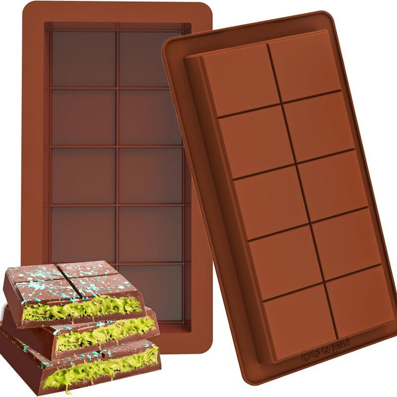 Stampi per tavolette di ciocco - Protein Bar recensione e prezzo