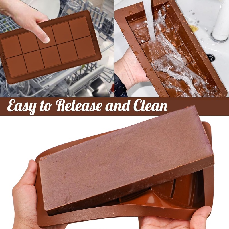 Stampi per tavolette di ciocco - Protein Bar recensione e prezzo