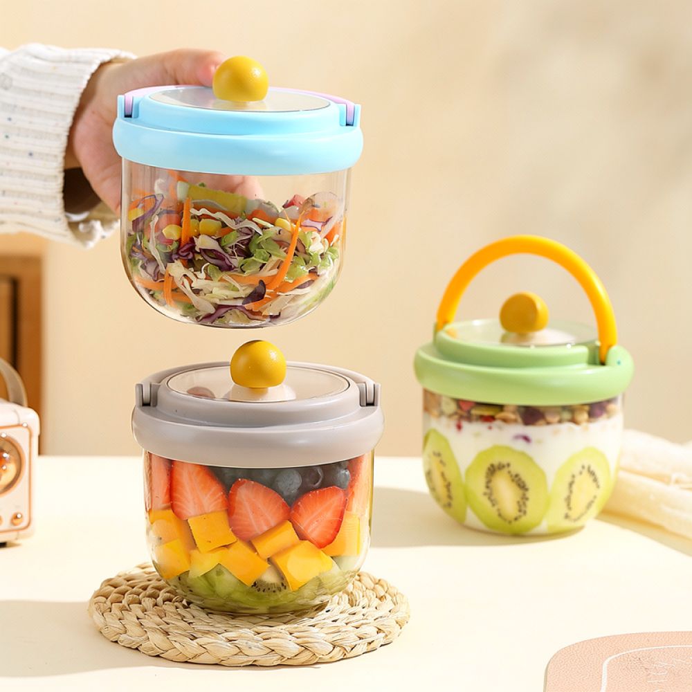 Contenitore portatile per insa - Healthy Snacks Food recensione e prezzo