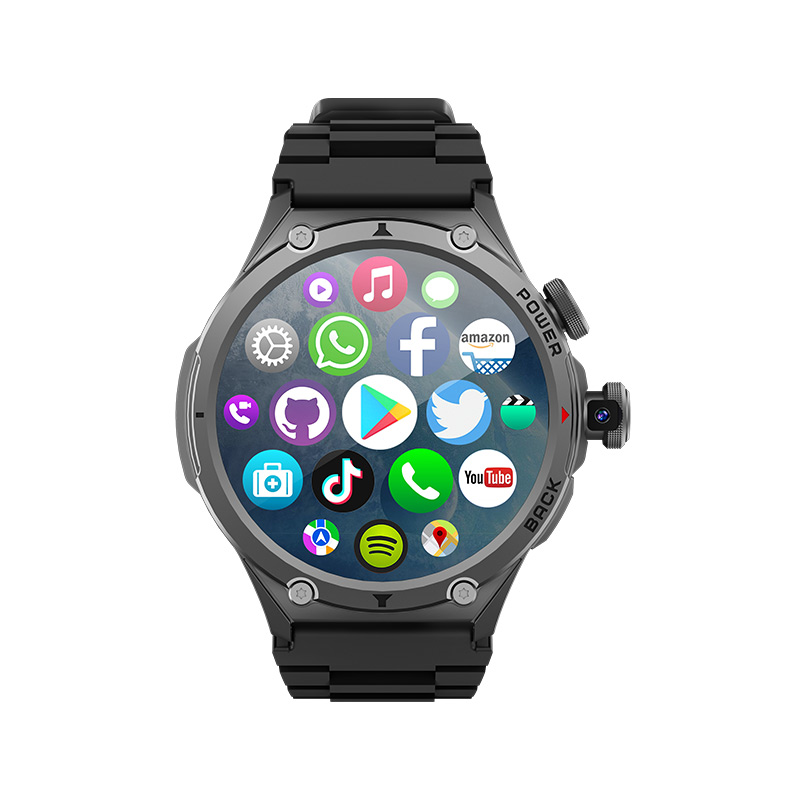 Ultimo Modello H12 Smartwatch  - Seaweed Snack recensione e prezzo