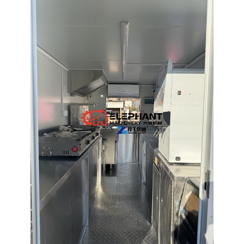 Rimorchio Alimentare Multifunz - Food Snacks Catering recensione e prezzo