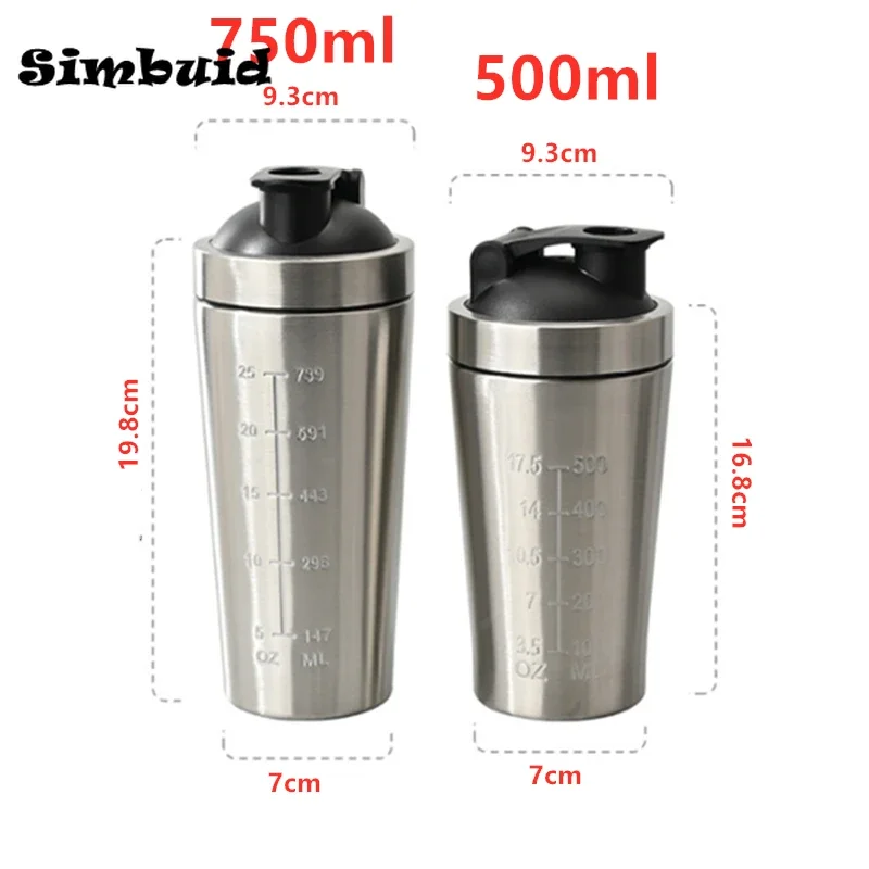 Bottiglia shaker per polvere p - Protein Bar recensione e prezzo