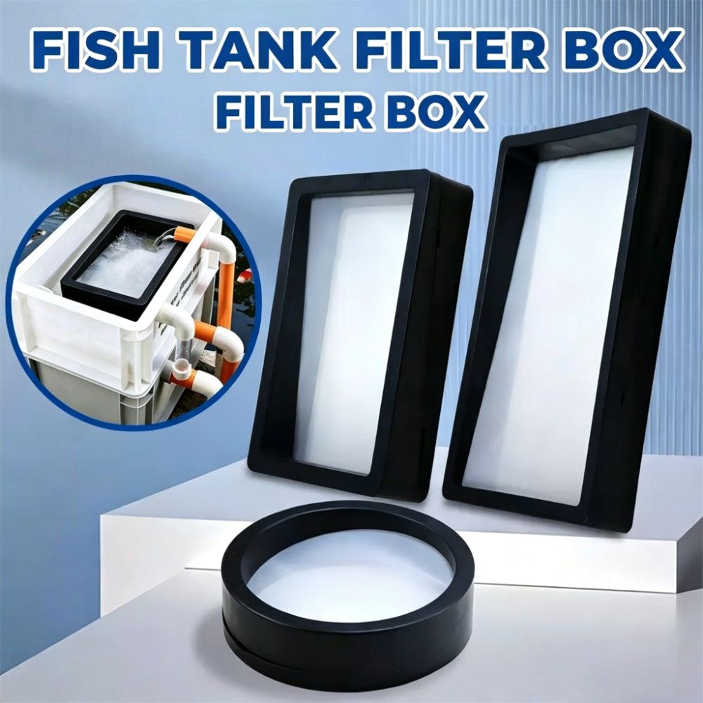 Schermo Filtro per Acquario in - Seaweed Snack recensione e prezzo