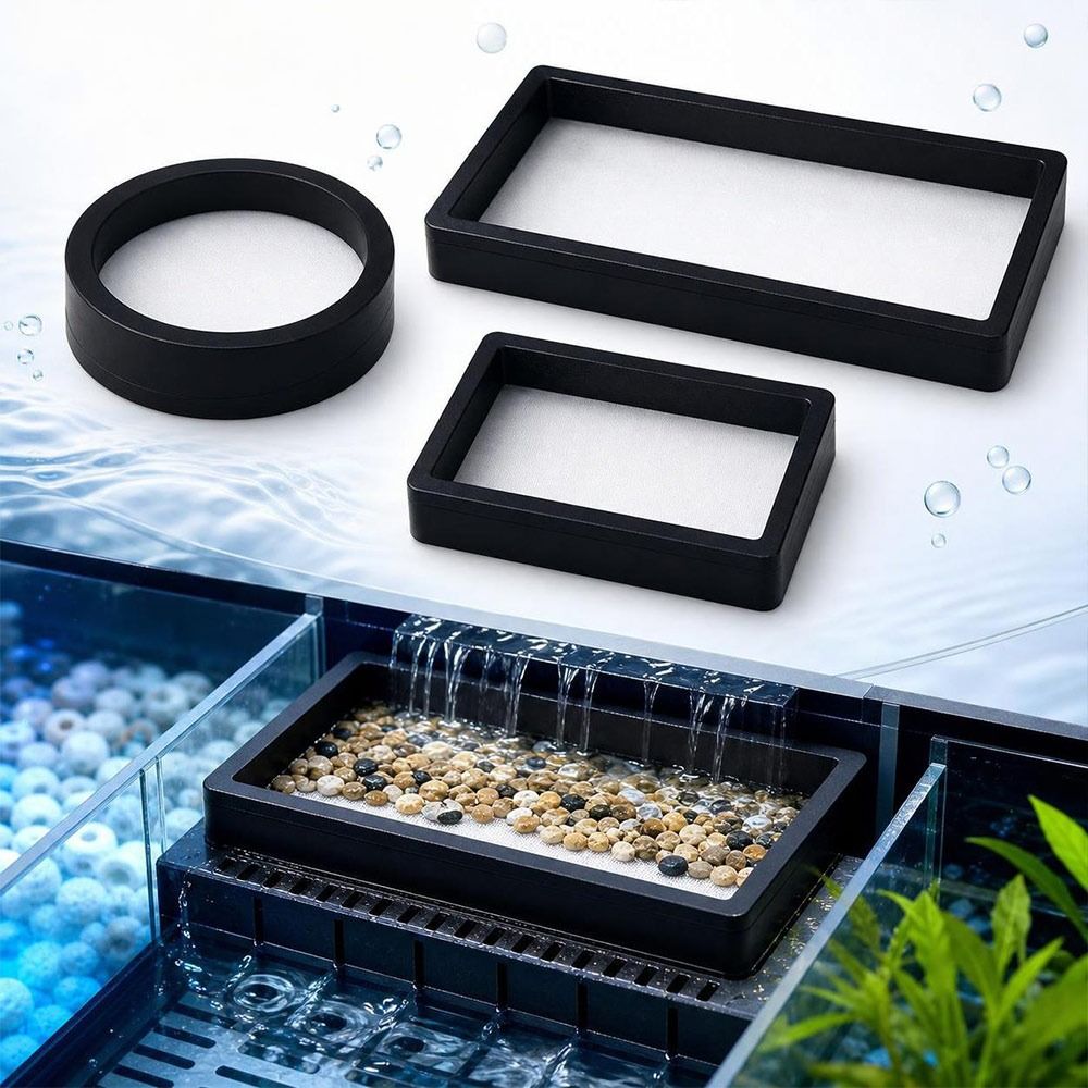 Schermo Filtro per Acquario in - Seaweed Snack recensione e prezzo