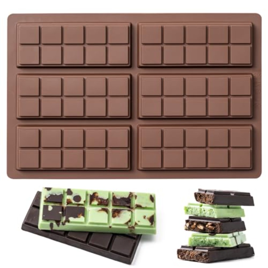 Stampo per Barrette di Cioccol - Chocolate Snack recensione e prezzo