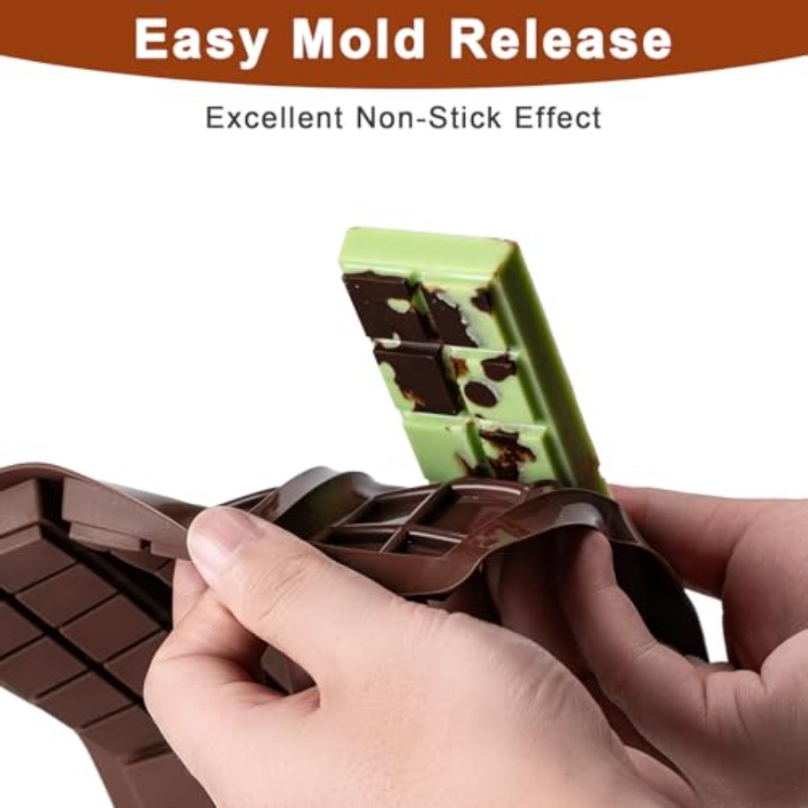 Stampo per Barrette di Cioccol - Chocolate Snack recensione e prezzo