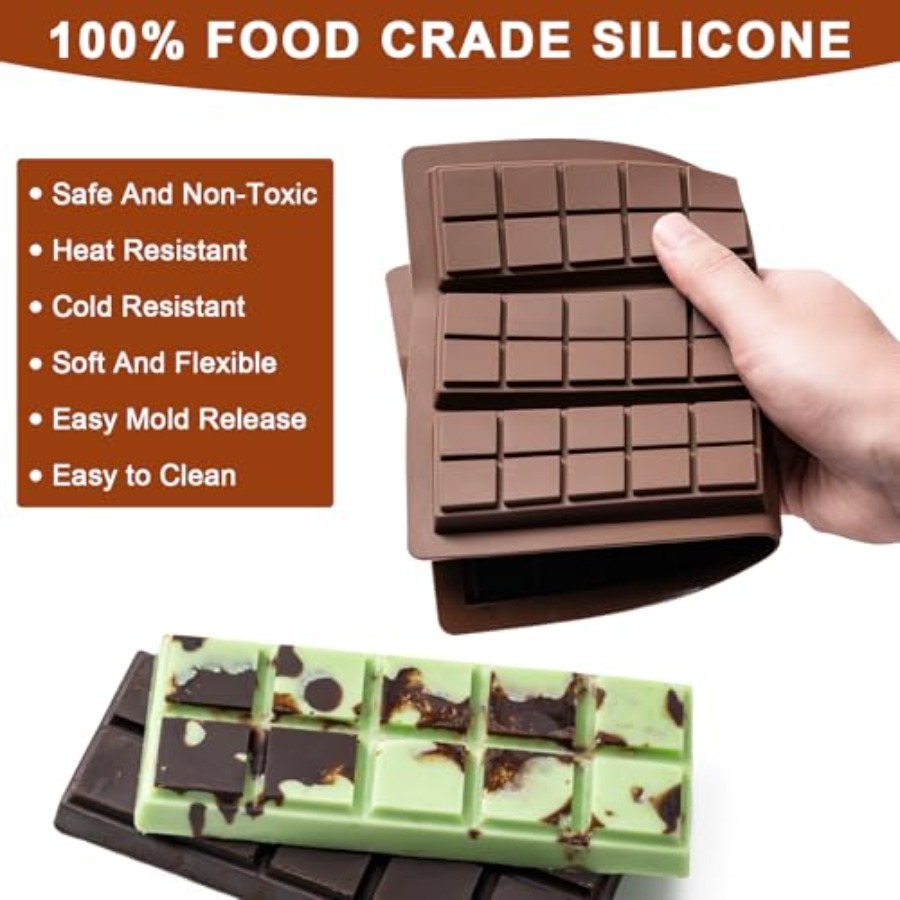 Stampo per Barrette di Cioccol - Chocolate Snack recensione e prezzo