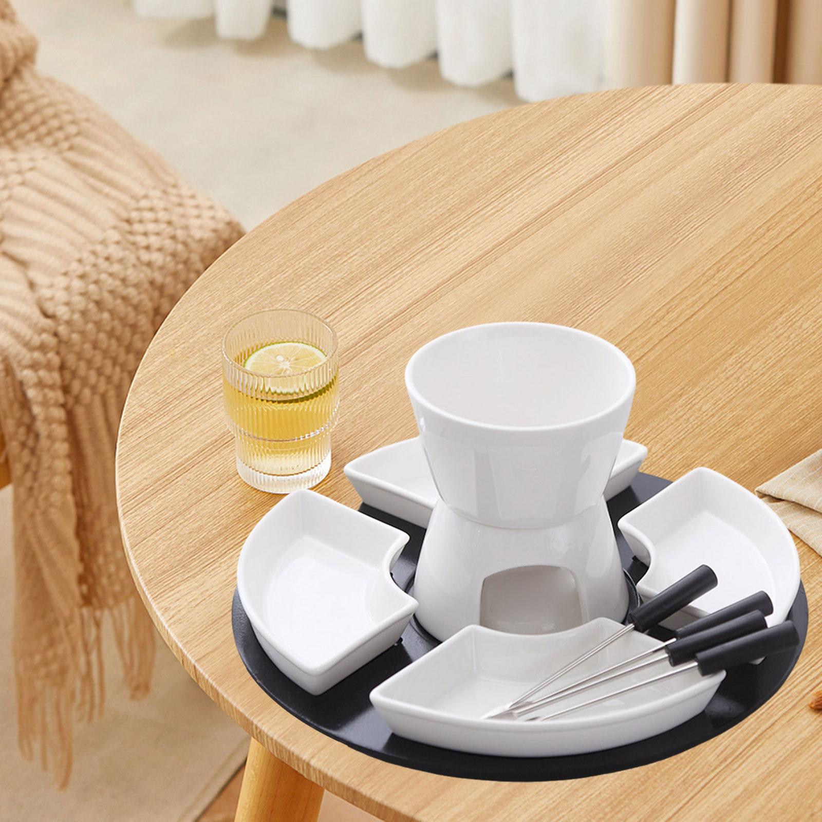 Set per Fonduta in Ceramica co - Chocolate Snack recensione e prezzo
