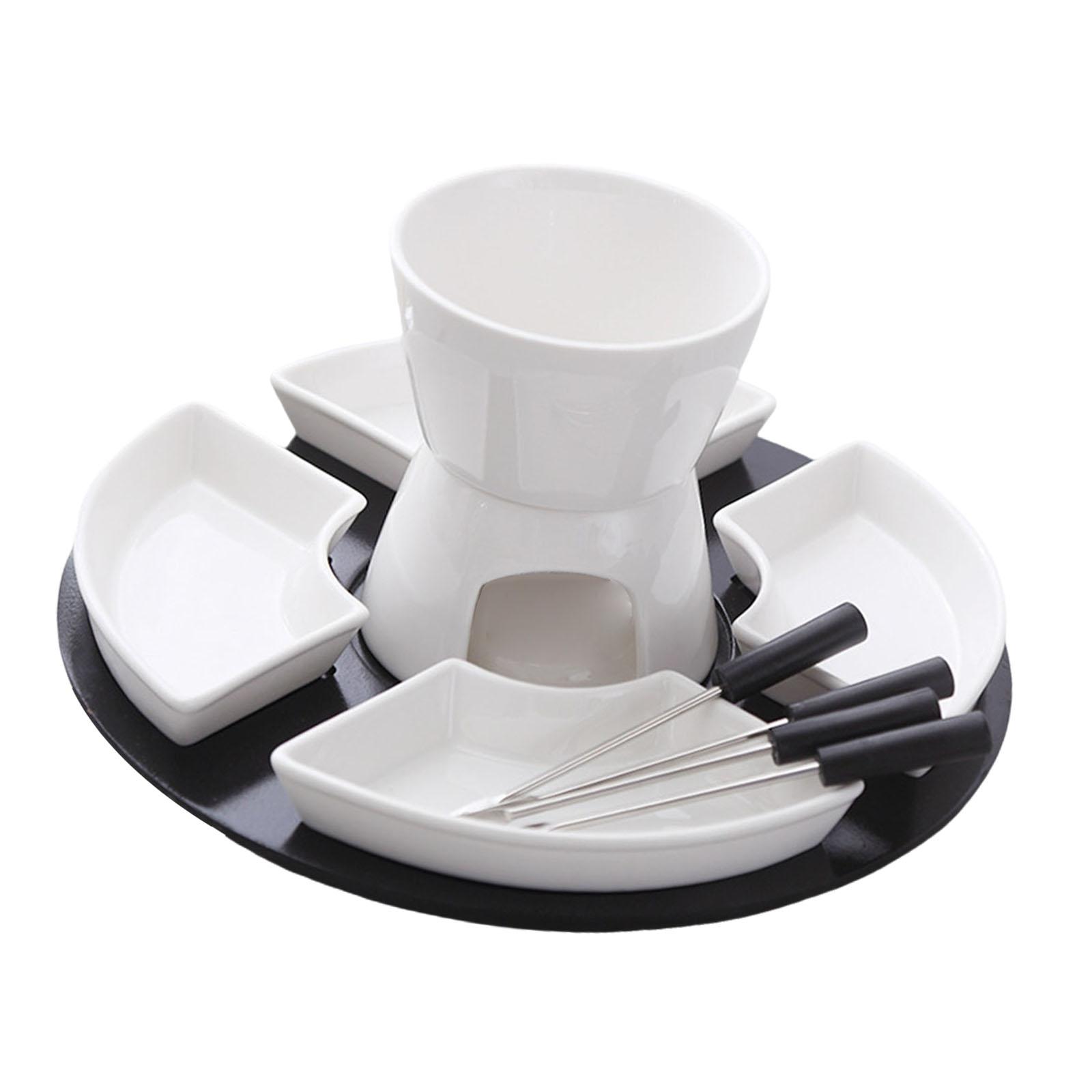 Set per Fonduta in Ceramica co - Chocolate Snack recensione e prezzo
