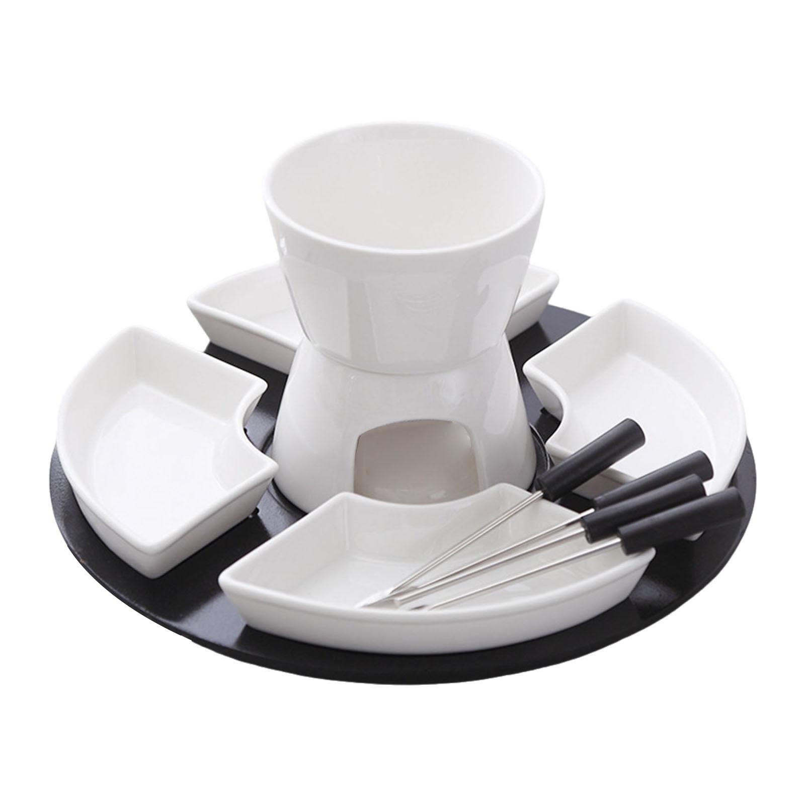 Set per Fonduta in Ceramica co - Chocolate Snack recensione e prezzo