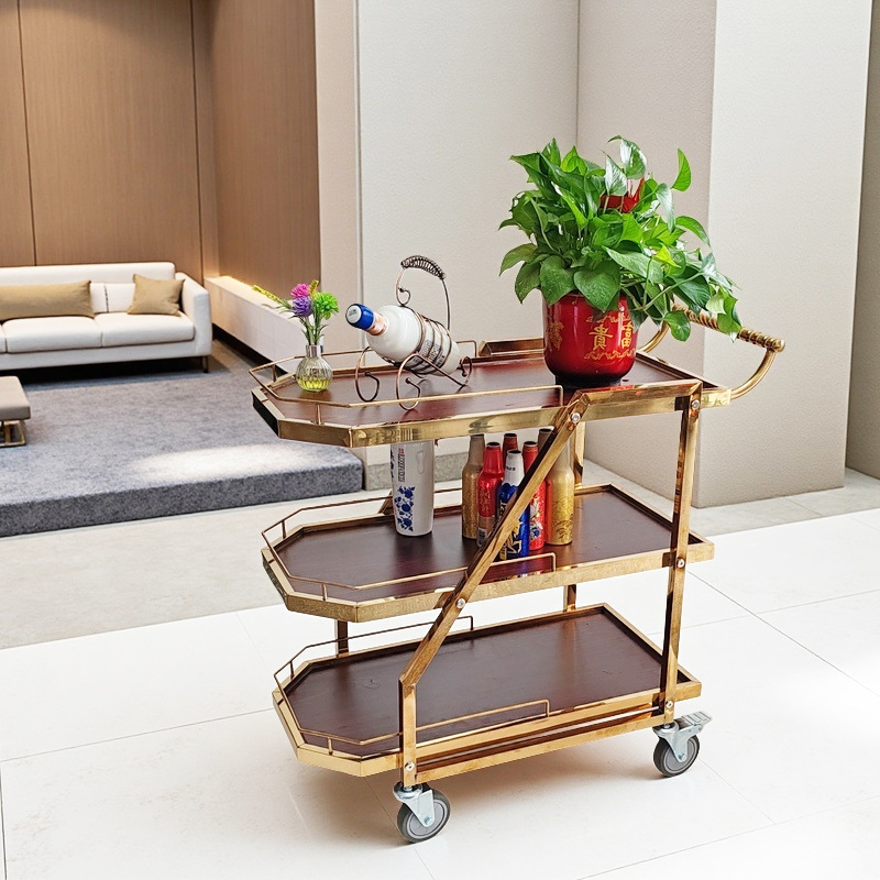 Carrello da pranzo, carrello p - Food Snacks Delivery recensione e prezzo