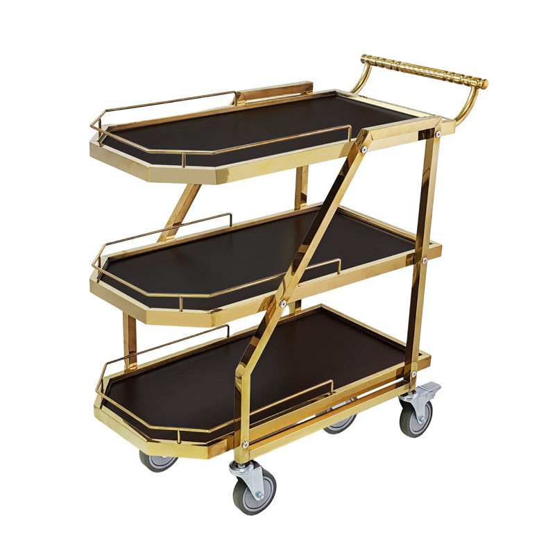 Carrello da pranzo, carrello p - Food Snacks Delivery recensione e prezzo