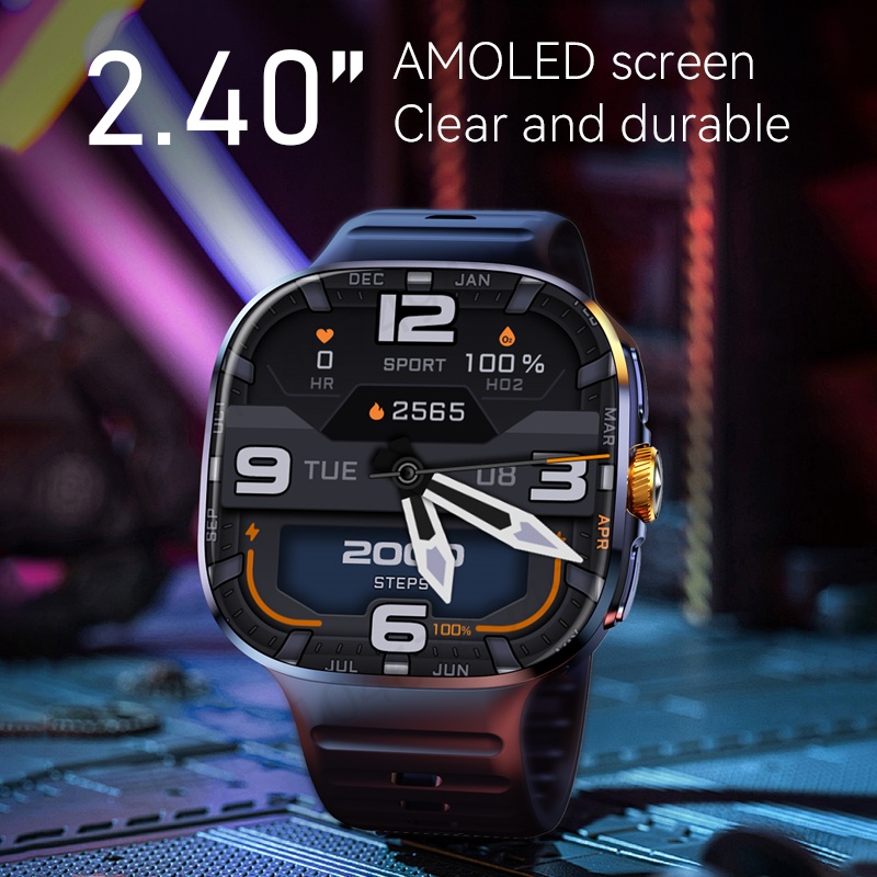 M99 Smart Watch Android 10.0 S - Seaweed Snack recensione e prezzo