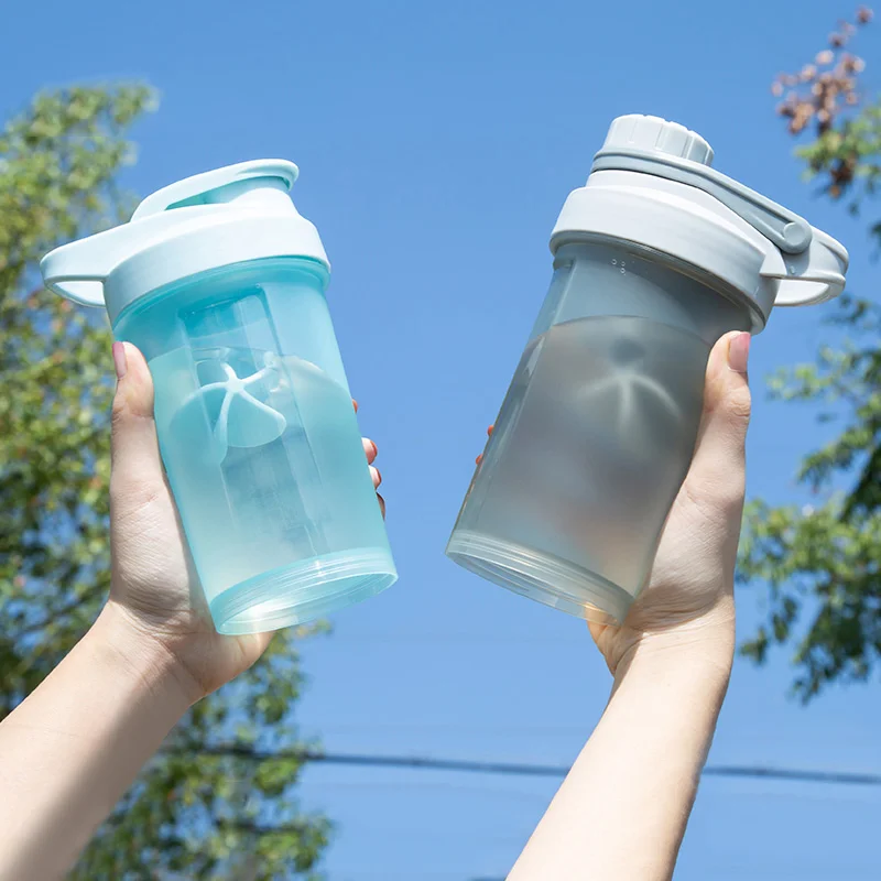 Shake Cup Bottiglia d'acqua pe - Protein Bar recensione e prezzo