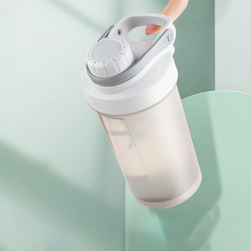 Shake Cup Bottiglia d'acqua pe - Protein Bar recensione e prezzo