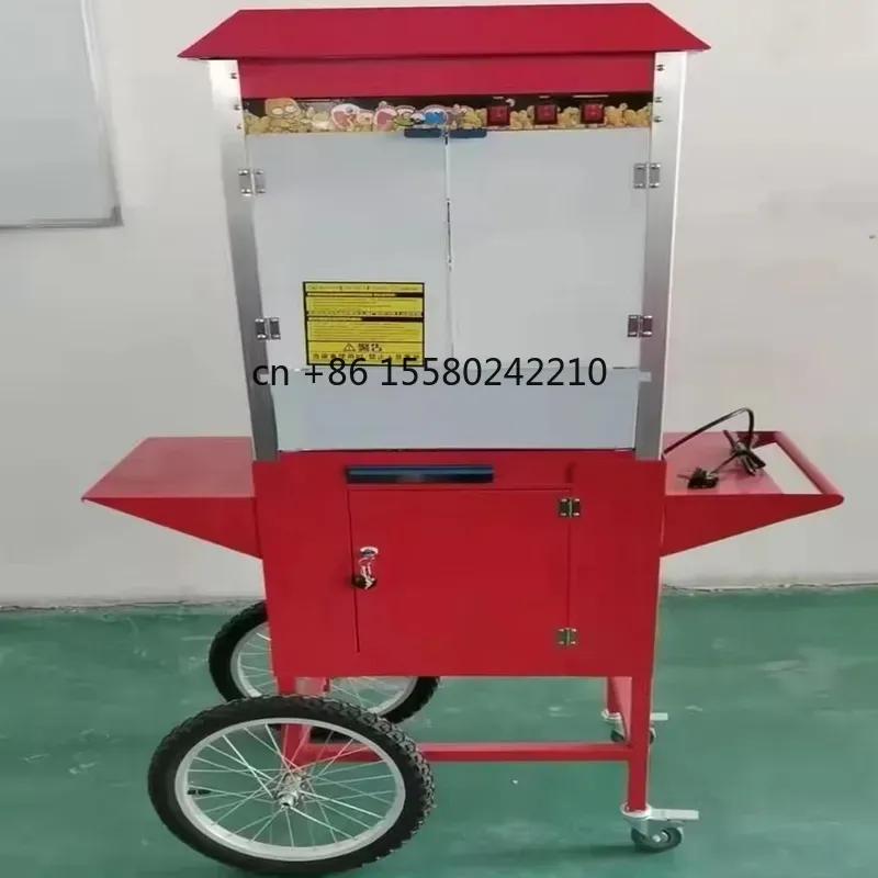 Nuova Macchina Automatica Vert - Popcorn recensione e prezzo