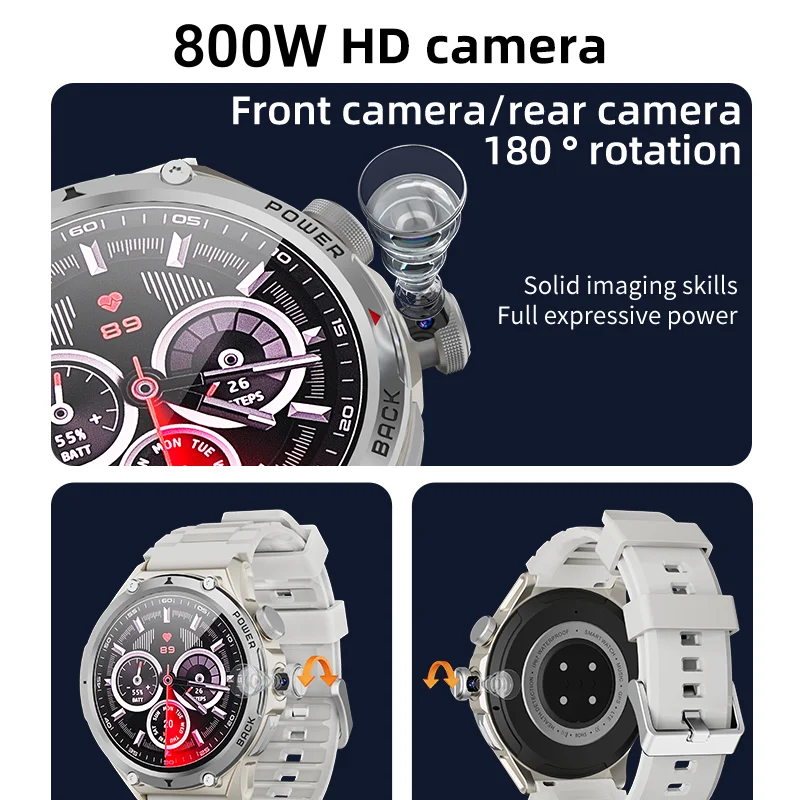 Smartwatch 5G LTE da Donna con - Seaweed Snack recensione e prezzo