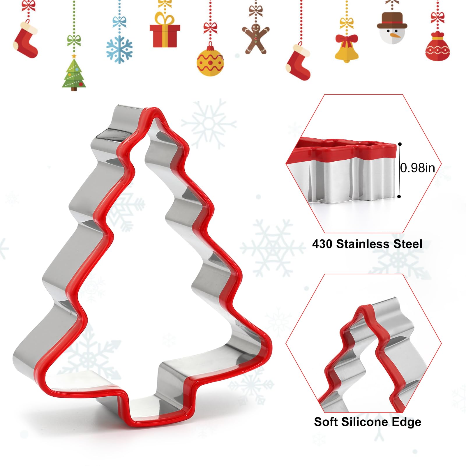 FAIS DU 3 pezzi Formine per bi - Cookies Pack recensione e prezzo