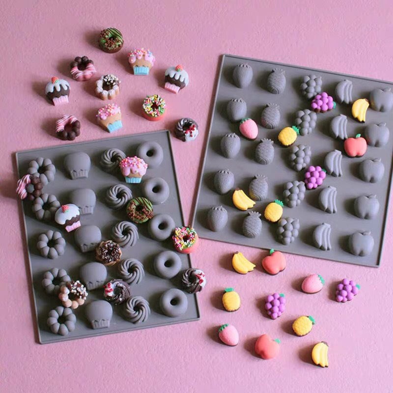 Multicavità Frutta Silicone St - Chocolate Snack recensione e prezzo
