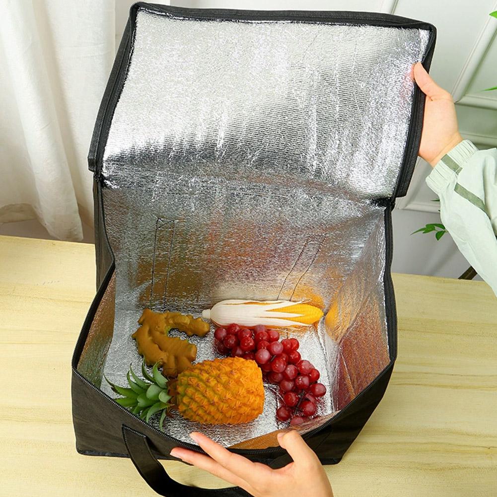 Borsa termica riutilizzabile p - Food Snacks Delivery recensione e prezzo