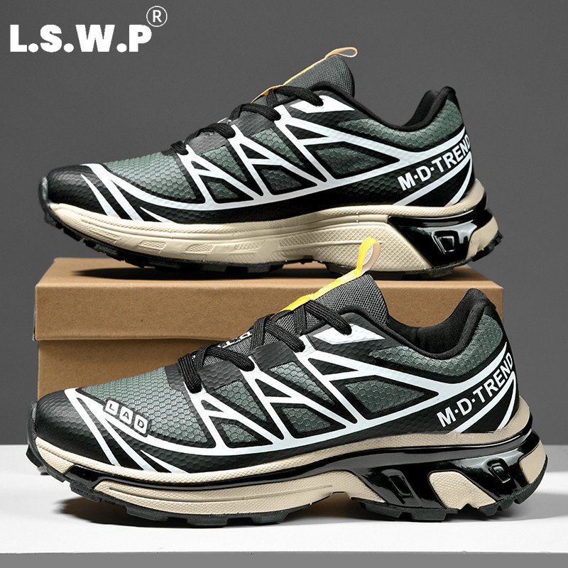 Scarpe sportive casual da uomo - Trail Mix recensione e prezzo