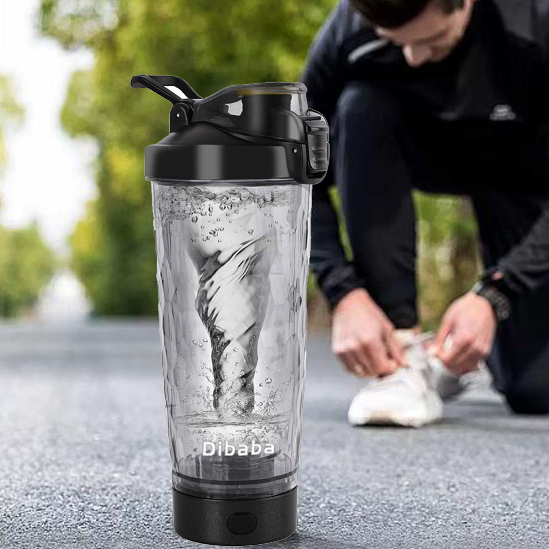 700ml Elettrico Polvere di Pro - Protein Bar recensione e prezzo