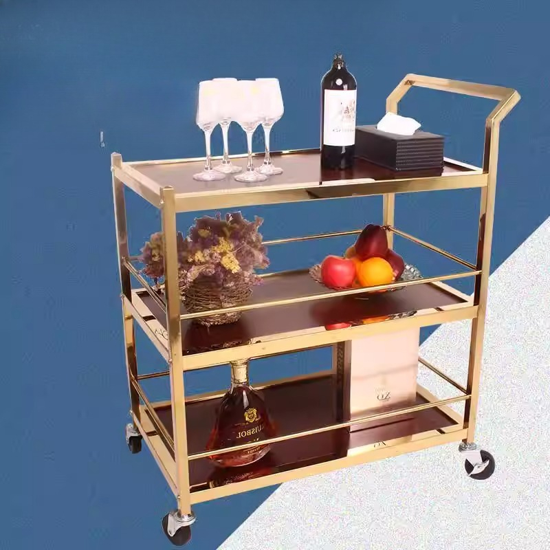 Carrello da pranzo, carrello p - Food Snacks Delivery recensione e prezzo