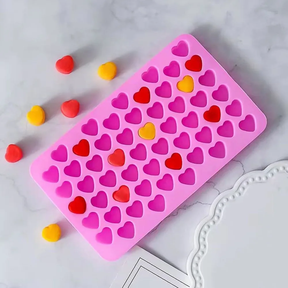 5 pezzi stampi in silicone per - Gummy Candy recensione e prezzo