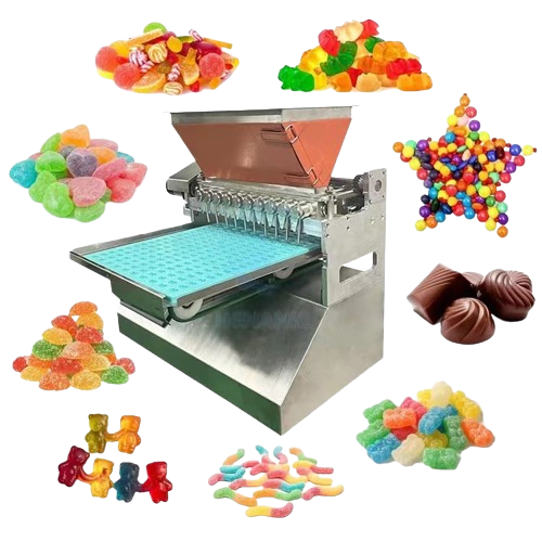 Macchina per Alimenti Automati - Gummy Candy recensione e prezzo