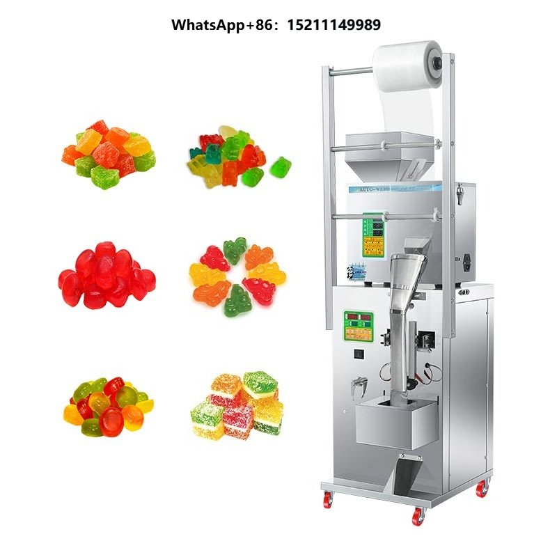 Macchina Automatica Multifunzi - Gummy Candy recensione e prezzo