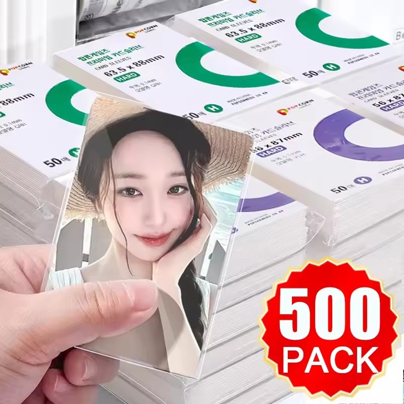 500 Pezzi Bustine Protettive p - Popcorn recensione e prezzo