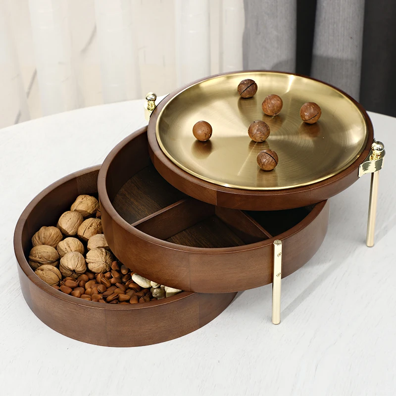 Piatto a tre livelli per frutt - Dried Fruit recensione e prezzo