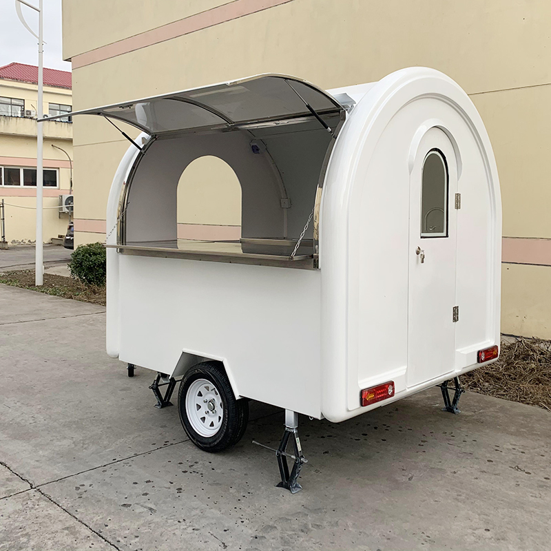 Camioncino del Caffè YG, Cater - Food Snacks Catering recensione e prezzo