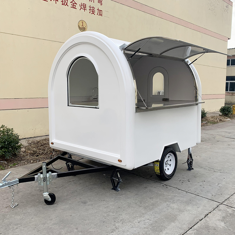 Camioncino del Caffè YG, Cater - Food Snacks Catering recensione e prezzo