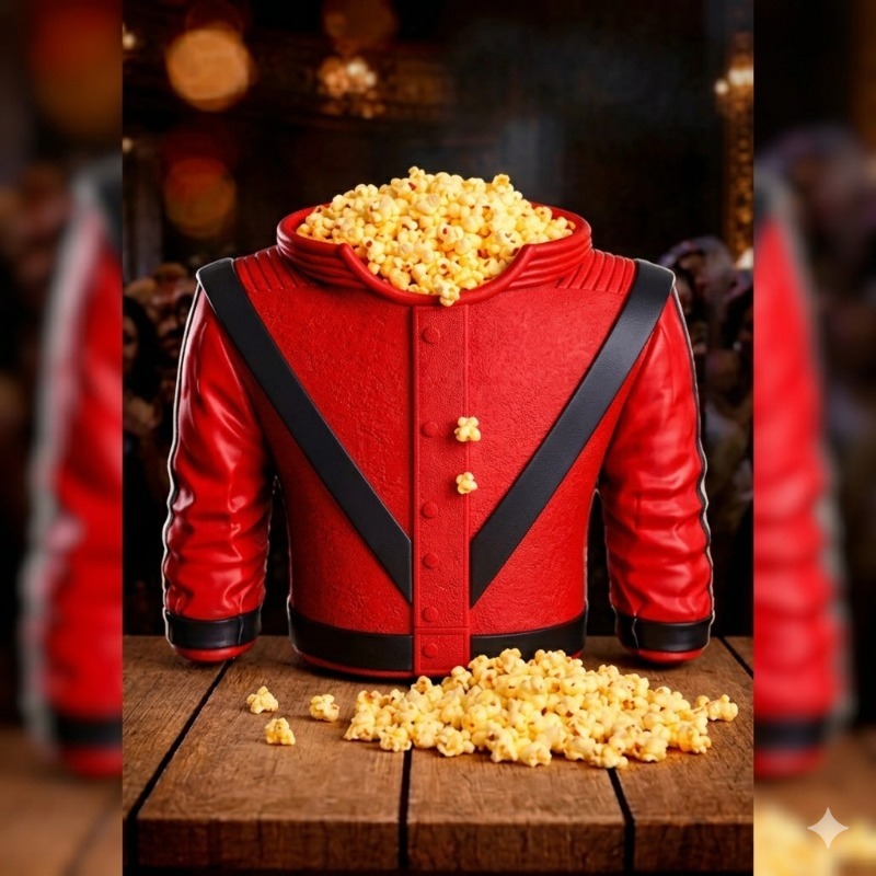 Secchiello per Popcorn Creativ - Popcorn recensione e prezzo